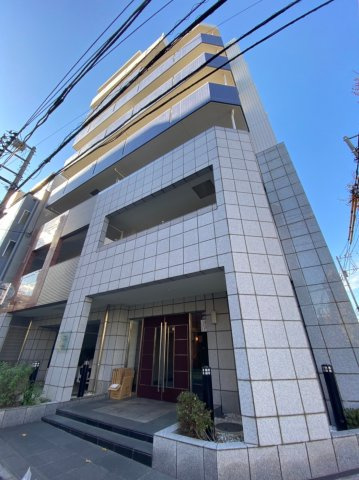 外観です。