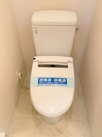 トイレです。（※別室写真参照）