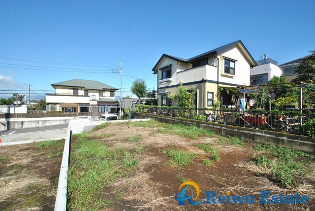 売地　高座郡寒川町岡田3丁目