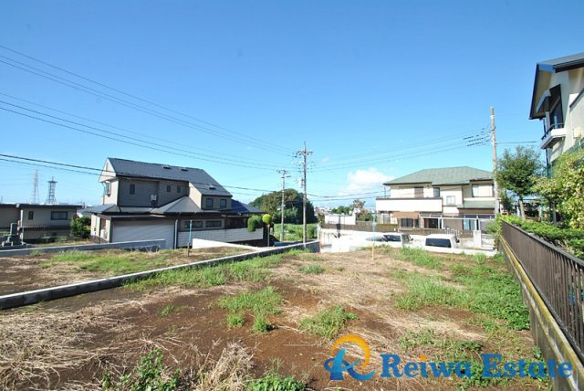 売地　高座郡寒川町岡田3丁目の外観