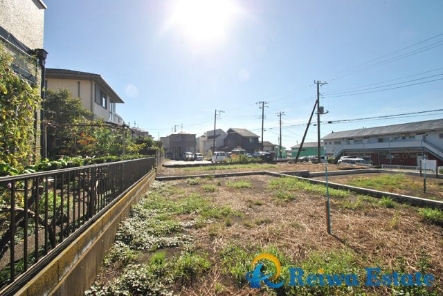 売地　高座郡寒川町岡田3丁目の外観
