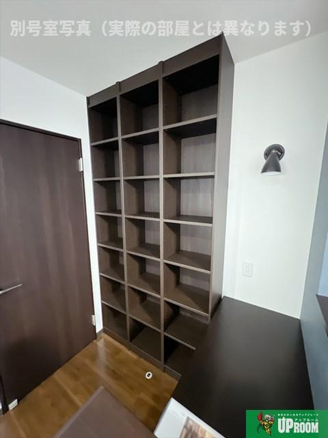 Loisir志賀本通の収納