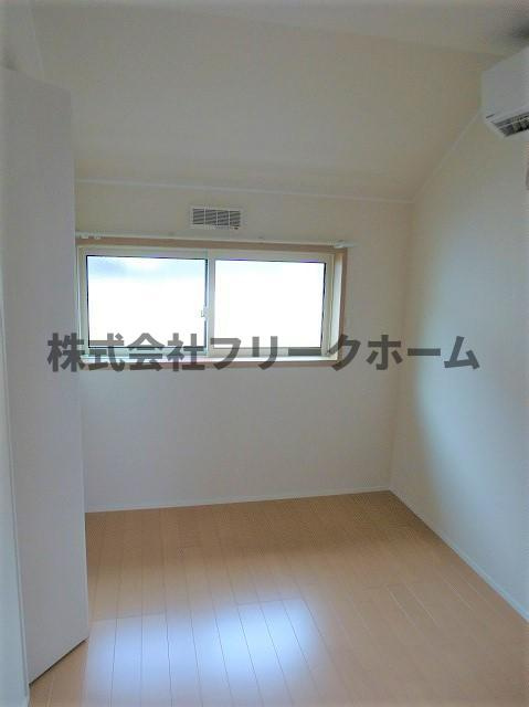 杉並区久我山３丁目のアパートの寝室|洋室