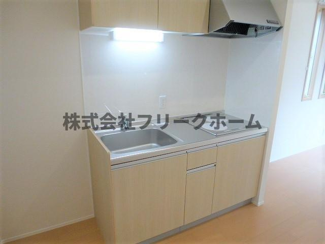 杉並区久我山３丁目のアパートのキッチン|キッチン