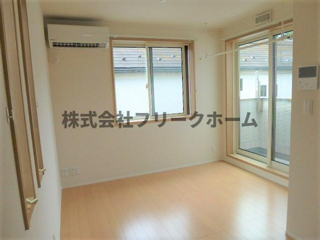 杉並区久我山３丁目のアパートのその他|リビング