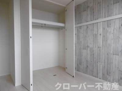 シャーメゾンガーデンズ多度津 A棟の収納