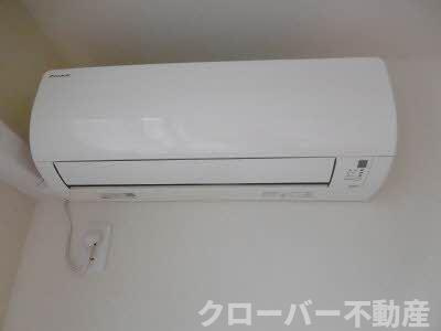 シャーメゾンガーデンズ多度津 A棟の設備