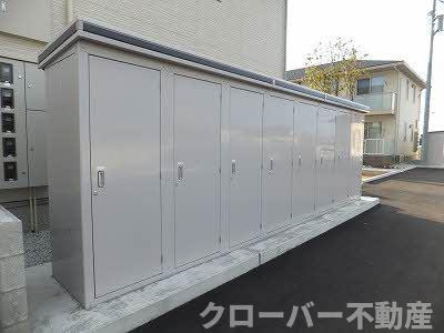 シャーメゾンガーデンズ多度津 A棟のその他共用部分