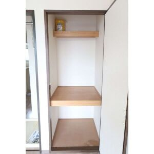 コーポ長谷川の収納