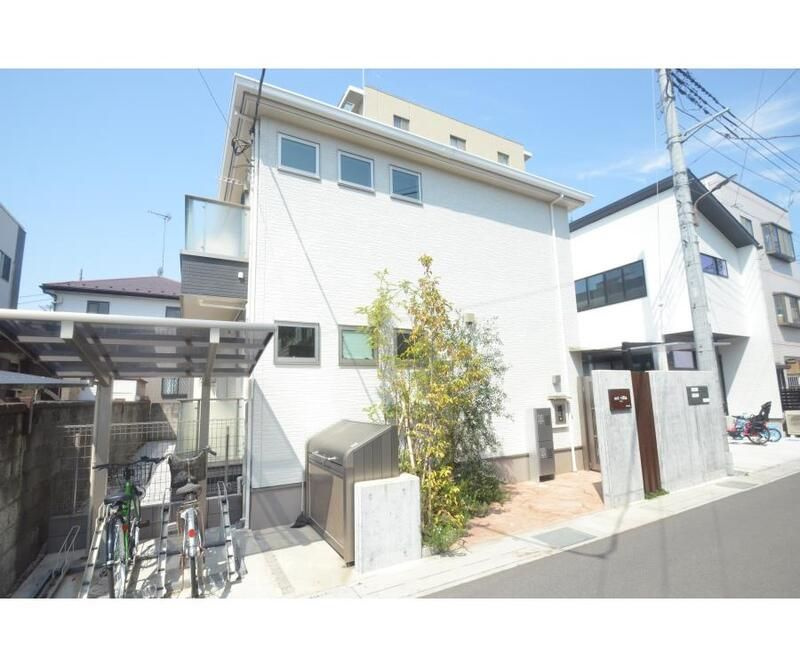 Ａｃｔ　Ｖｉｌｌａの外観