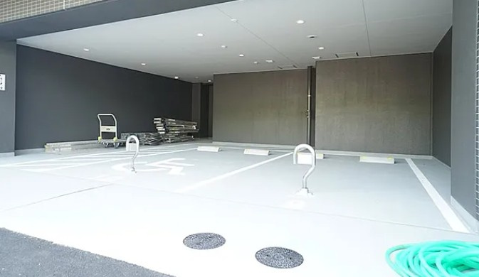 メインステージ北千住Ⅳの洗面所
