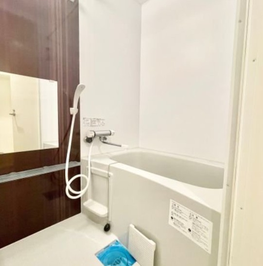 D コート西新井 の浴室