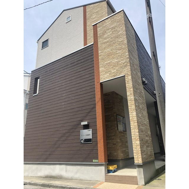 D コート西新井 の外観