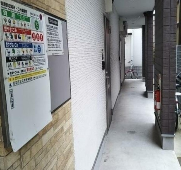 D コート西新井 のその他共用部分