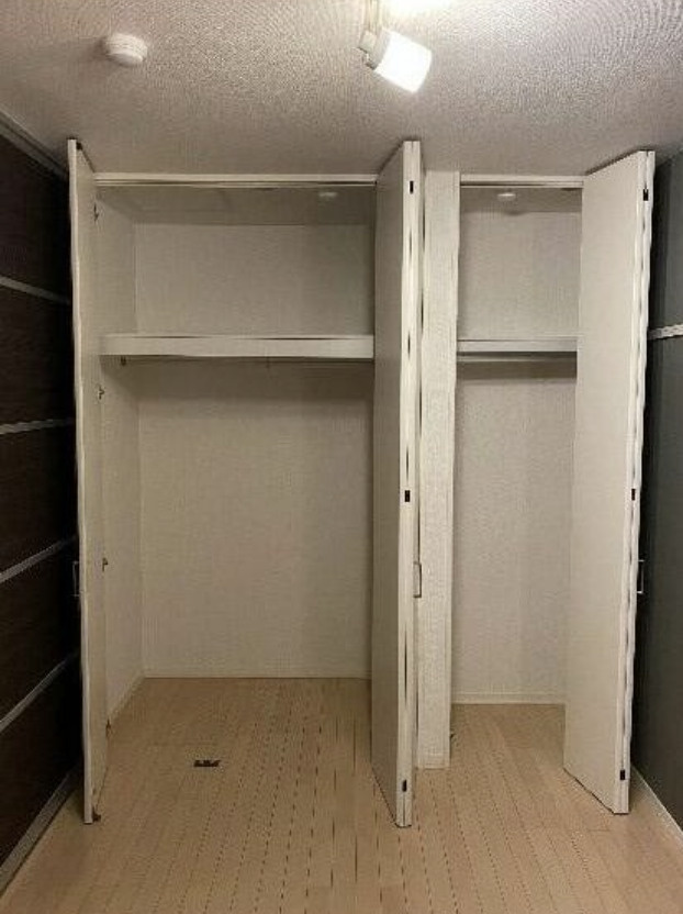 グランシャリオ壱番館の収納