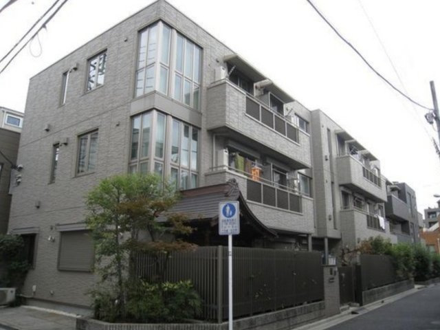 グランシャリオ壱番館