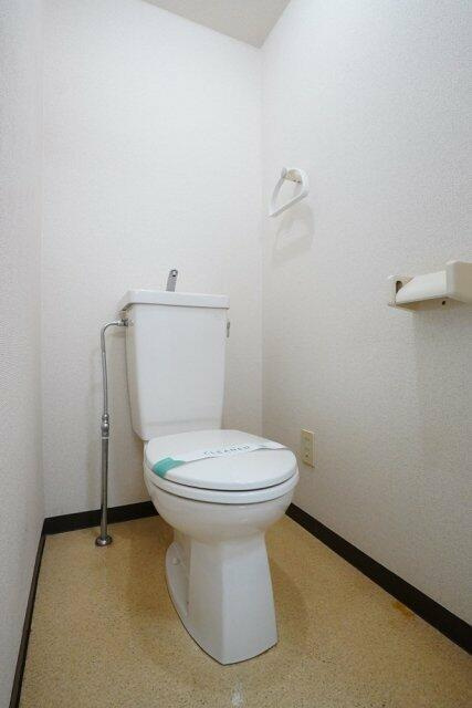 ウィズ末広のトイレ