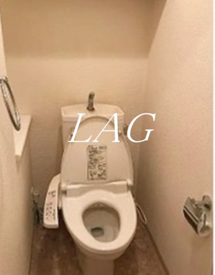 【トイレ】 | ヴェルト銀座イースト | トイレです。