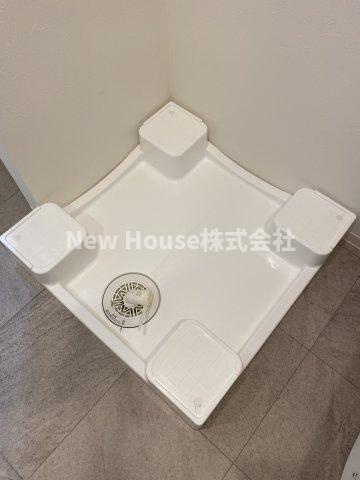 Alivis志村三丁目の内装