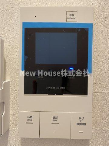 Alivis志村三丁目の収納