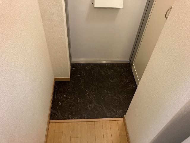 レオネクストＴ＆Ｉの玄関