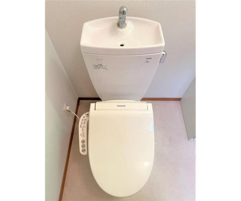 サンモール・Ｋのトイレ