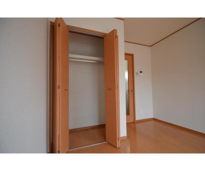 サンモール・Ｋの収納