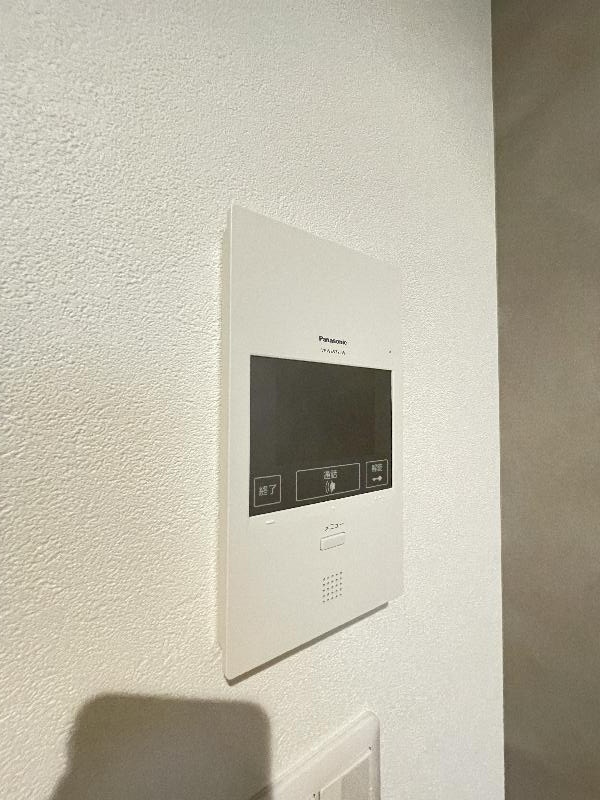 ヘゼリヒフラット日進のセキュリティ