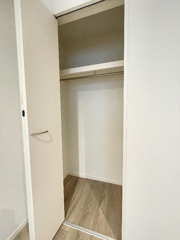 ヘゼリヒフラット日進の収納