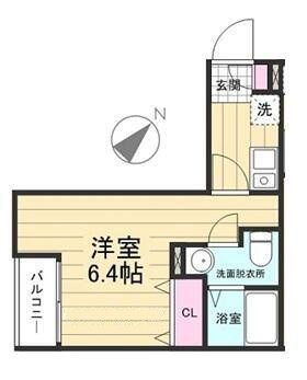 CasaSumikaの間取り