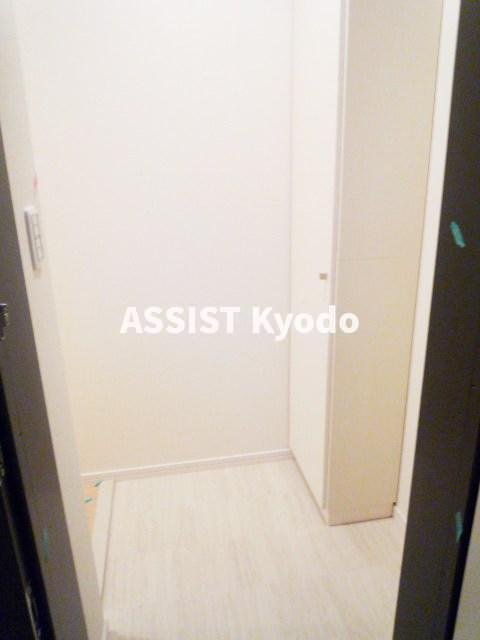 シェルコート三軒茶屋の内装