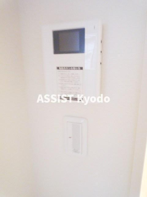 シェルコート三軒茶屋のセキュリティ