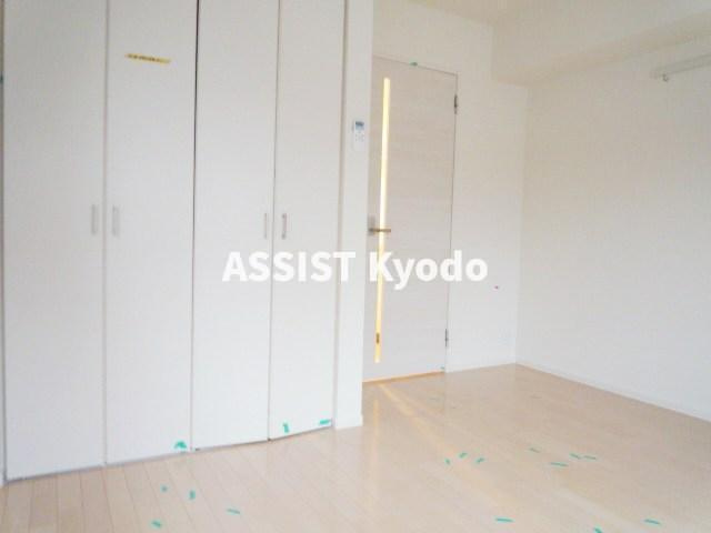 シェルコート三軒茶屋の内装