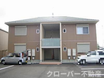ディアス松縄 B棟