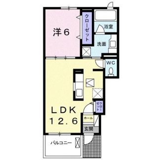 【間取り】 | ゴールド　マム