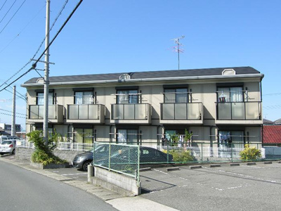 【外観】 | グリーンビレッジはびきの