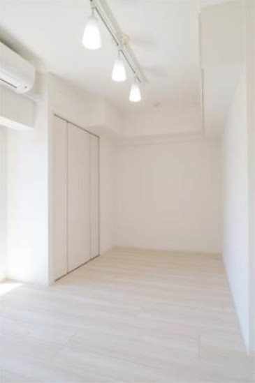 【寝室】ブライズ神楽坂DUE