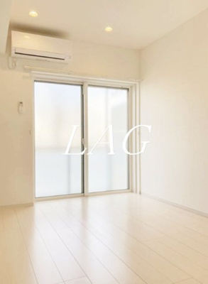 【居間・リビング】 | H2Ō | 洋室のお部屋です。