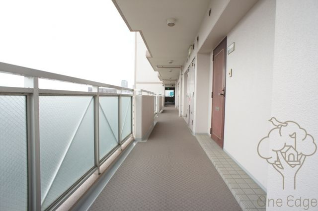 エトワール北梅田のその他共用部分