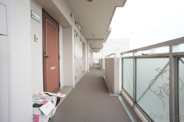 エトワール北梅田のその他共用部分