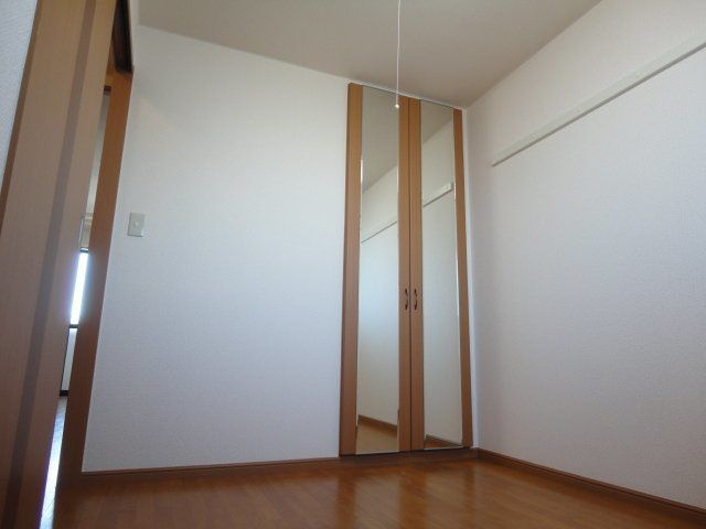 チェリーハイムの内装