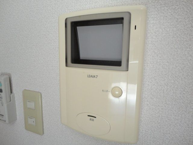 チェリーハイムのセキュリティ