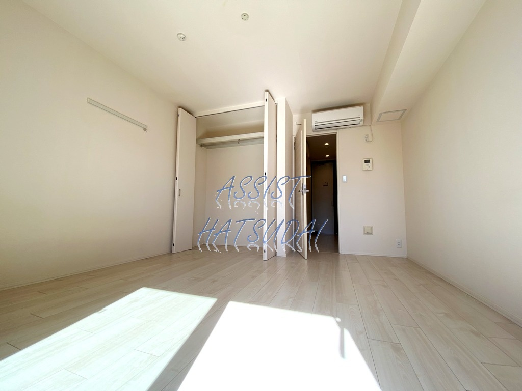 Maison Noir(メゾンノアール)の寝室|　※他号室の参考写真です。
