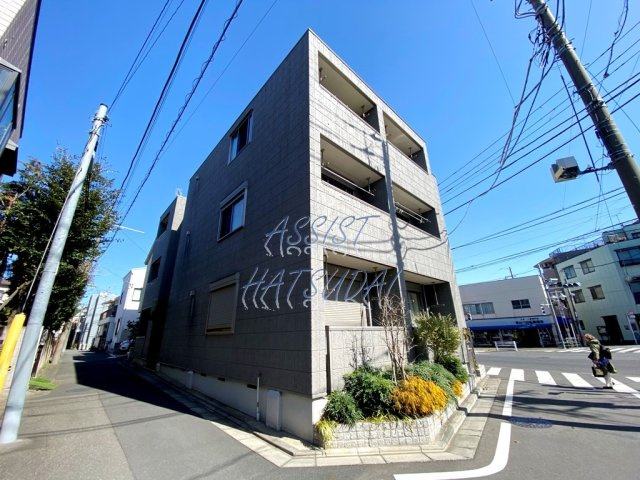 Maison Noir(メゾンノアール)の外観