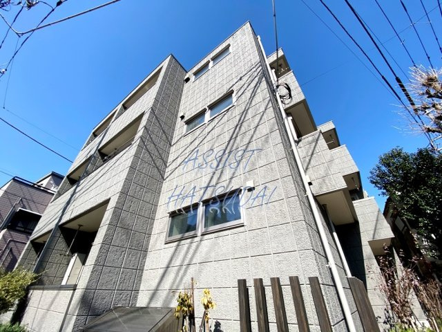 Maison Noir(メゾンノアール)の外観