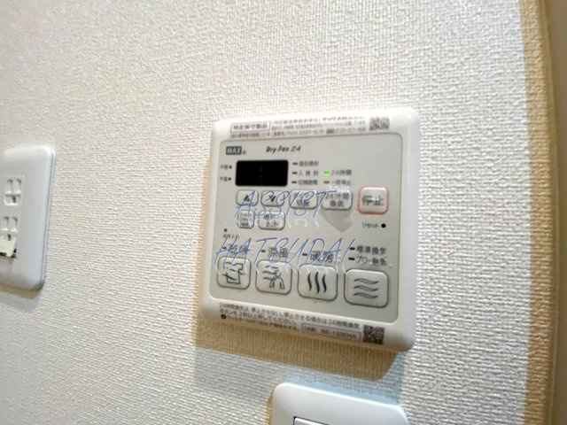 Maison Noir(メゾンノアール)の設備|　※他号室の参考写真です。