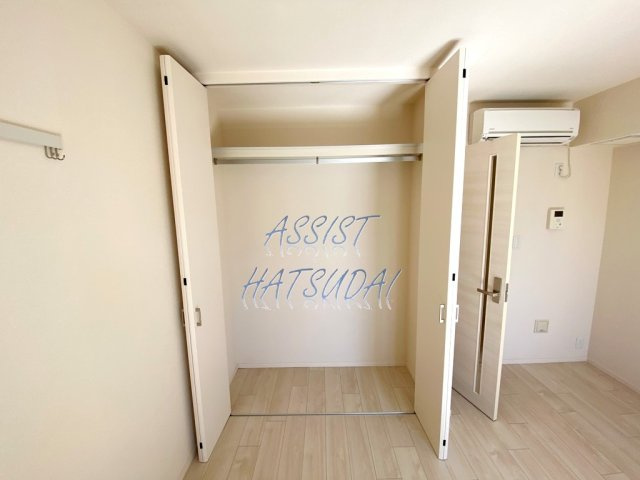 Maison Noir(メゾンノアール)の収納|　※他号室の参考写真です。