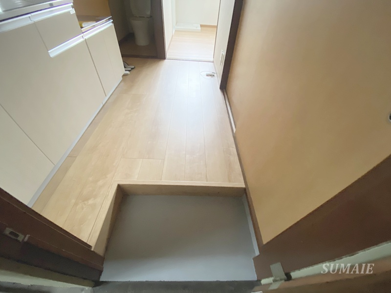 メゾン志賀の玄関|玄関です☆