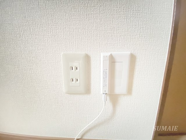 メゾン志賀の設備|ネット使えます☆