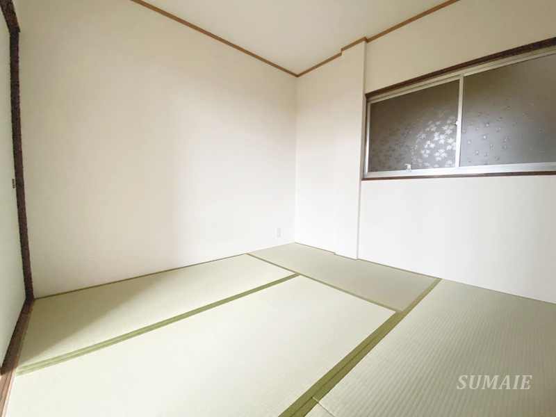 メゾン志賀の和室|和室です☆